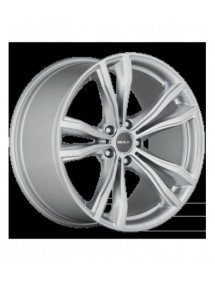 Janta Aliaj MAK X-MODE SILVER 11.5X21 5X120 ET 38 CB 74.1