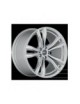 Janta Aliaj MAK X-MODE SILVER 10X21 5X112 ET 50 CB 66.6