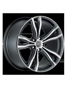 Janta Aliaj MAK X-MODE GUN MET-MIRROR FACE 10X21 5X120 ET 40 CB 74.1