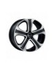 Janta Aliaj MAK SPITZE BLACK MIRROR 8.5X19 5X112 ET 35 CB 66.6