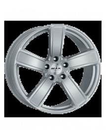 Janta Aliaj MAK TURISMO-D-FF SILVER 10.5X20 5X112 ET 19 CB 66.45