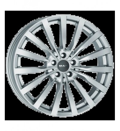 Janta Aliaj MAK KRONE SILVER 8.5X20 5X112 ET 29 CB 66.6