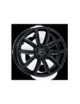 Janta Aliaj MAK ALLIANZ GLOSS BLACK 9X20 5X112 ET 40 CB 66.6