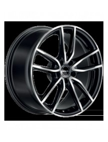 Janta Aliaj MAK EVO BLACK MIRROR 9X21 5X112 ET 36 CB 66.6