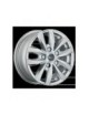 Janta Aliaj MAK LOAD 5 SILVER 6.5X16 5X118 ET 55 CB 71.1