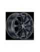 Janta Aliaj MAK DAVINCI GLOSS BLACK 6.5X17 5X114.3 ET 40 CB 60.1