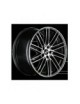 Janta Aliaj MAK LEIPZIG-D BLACK MIRROR 10.5X20 5X130 ET 55 CB 71.6