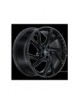 Janta Aliaj MAK KASSEL GLOSS BLACK 7X17 5X114.3 ET 45 CB 64.1