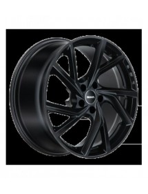 Janta Aliaj MAK KASSEL GLOSS BLACK 7X17 5X114.3 ET 45 CB 64.1