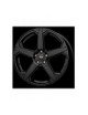 Janta Aliaj MOMO Star EVO MATT BLACK 8X18 5X108 ET 40 CB 72.3