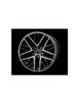 Janta Aliaj MOMO RFX-01 MATT BLACK POLISHED 9X21 5X112 ET 42 CB 66.6
