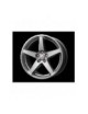 Janta Aliaj MOMO FIVE Titan-Silver 7X16 5X100 ET 40 CB 72.3