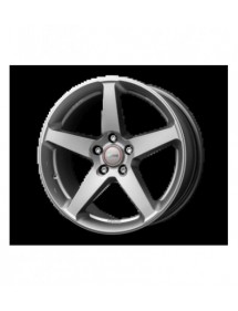 Janta Aliaj MOMO FIVE Titan-Silver 7X16 5X108 ET 40 CB 72.3