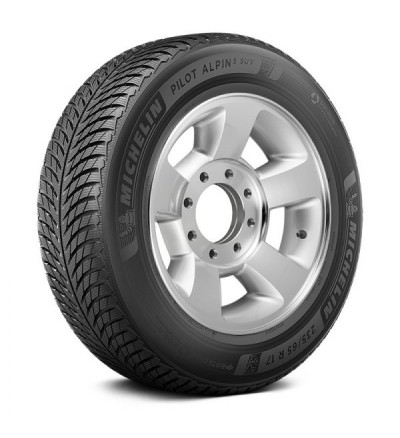 Anvelopa IARNA MICHELIN Pilot Alpin 5 SUV N0 295/40R20 106V