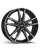 Janta Aliaj DEZENT KF dark 6.5X16 5X112 ET48 CB 57.1