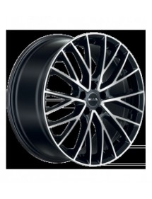 Janta Aliaj MAK SPECIALE BLACK MIRROR 8.5X21 5X108 ET 45 CB 72
