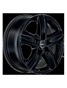 Janta Aliaj MAK STONE5 GLOSS BLACK 6.5X15 5X118 ET 65 CB 71.1