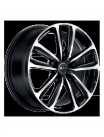 Janta Aliaj MAK MAGMA BLACK MIRROR 6X15 5X100 ET 38 CB 57.1