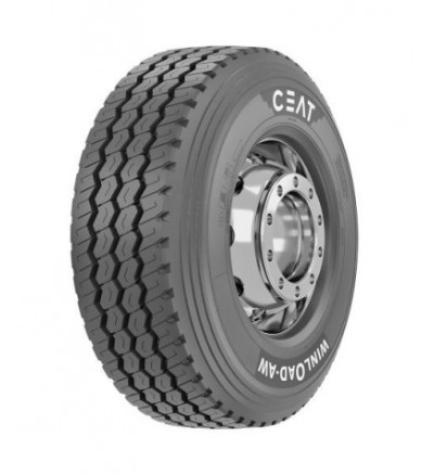 Anvelopa CAMION CEAT Winload AW 385/65R22.5 164K 