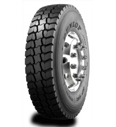 Anvelopa CAMION DUNLOP SP482 315/80R22.5 156/150K