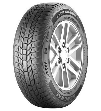 Anvelopa IARNA GENERAL TIRE Snow grabber plus 235/55R18 104H XL