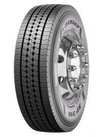 Anvelopa CAMION DUNLOP SP346 235/75R17.5 132/130MM
