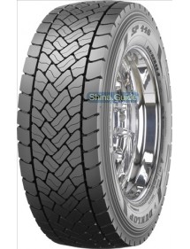 Anvelopa CAMION DUNLOP SP446 235/75R17.5 132/130MM