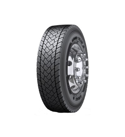 Anvelopa CAMION GOODYEAR Kmax d 315/70 R22.5 154/152L Tractiune Regional