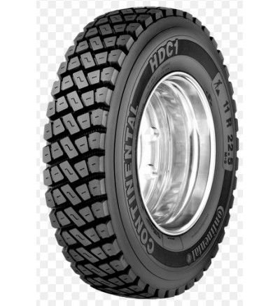 Anvelopa CAMION CONTINENTAL HDC1 12/R22.5 152K On / Off Tractiune