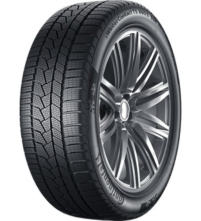 Anvelopa IARNA CONTINENTAL Wintercontact ts 860 s 275/35 R19 100V RUN FLAT SSR XL