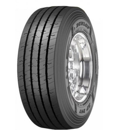Anvelopa CAMION DUNLOP Sp247 385/55 R22.5 160/158K Trailer Regional