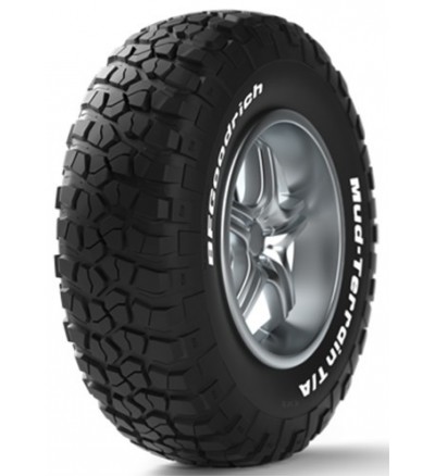 Anvelopa VARA BF GOODRICH MUD-TERAIN 35/12.5R20 121 Q 
