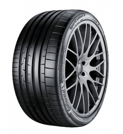 Anvelopa VARA CONTINENTAL Sportcontact 6 ContiSilent 285/40 R22 110Y XL