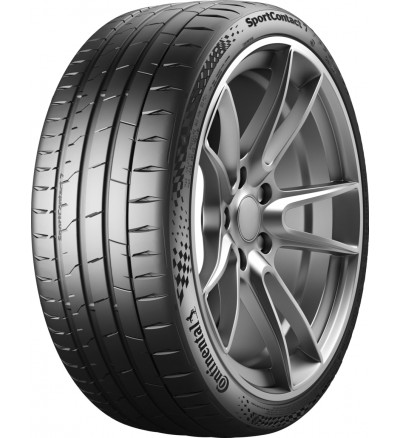 Anvelopa VARA CONTINENTAL SPORTCONTACT 7 275/30R20 97Y XL
